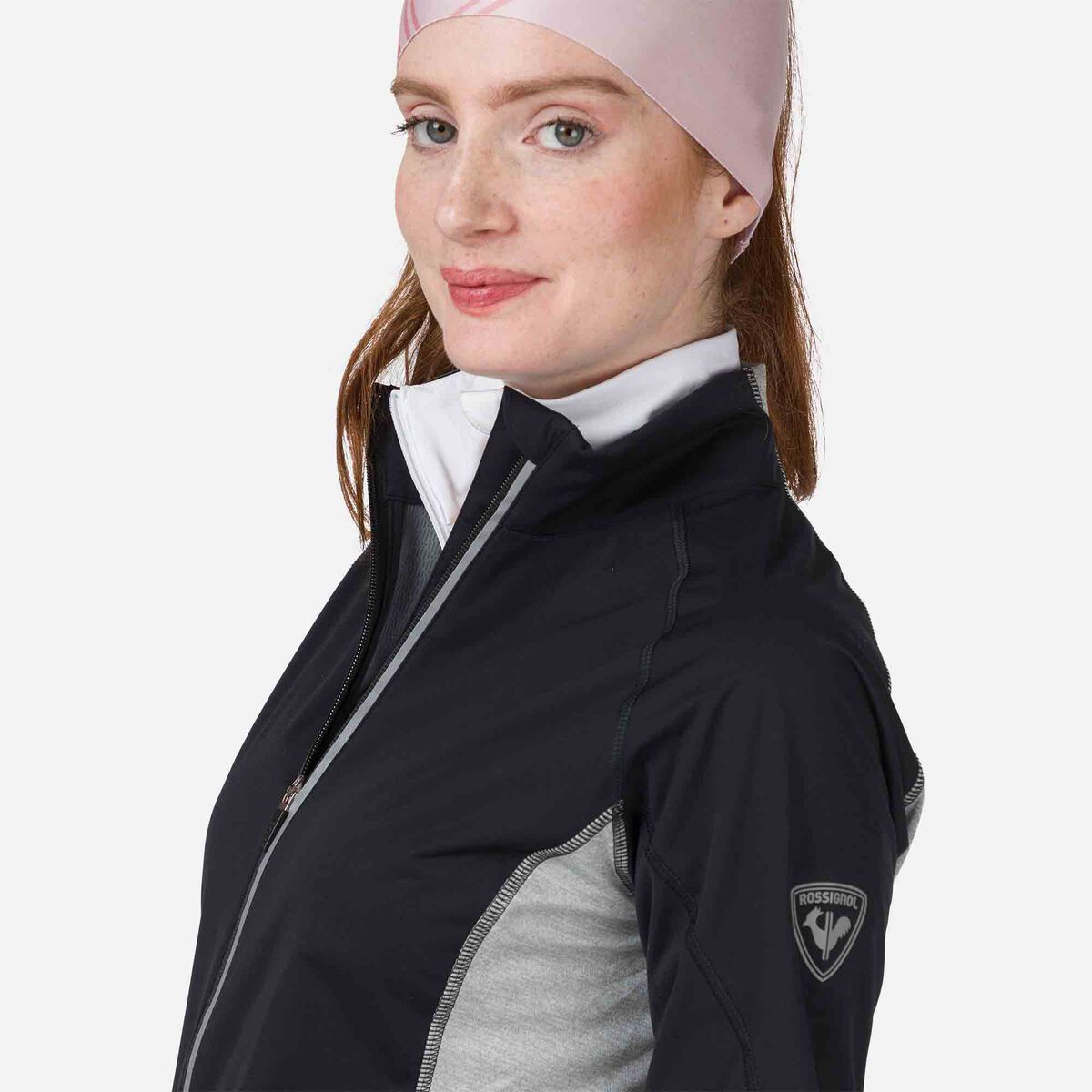 Women's Poursuite Jacket | Softshell & lightweight jackets | Rossignol