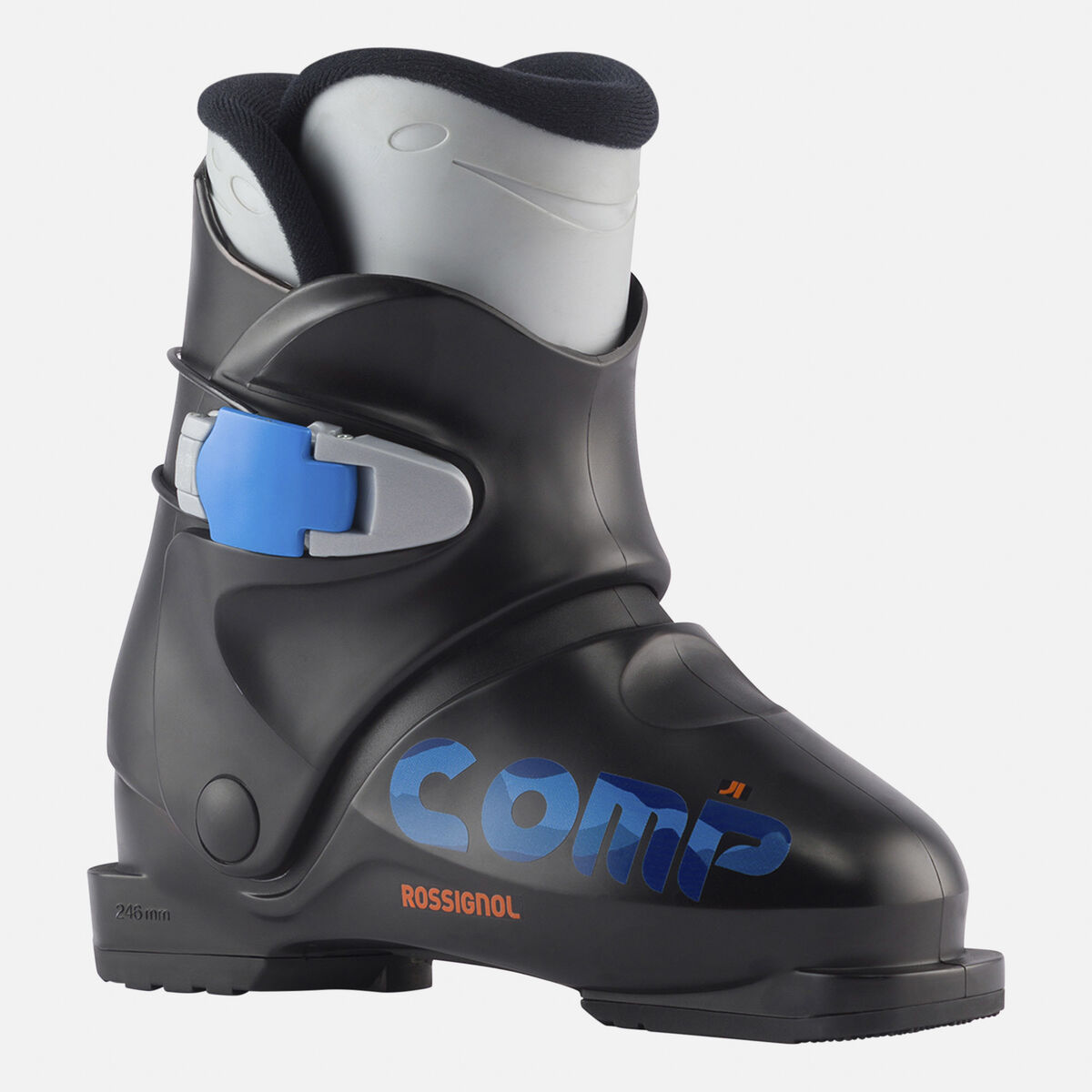 Chaussures de ski de piste enfant Comp J1