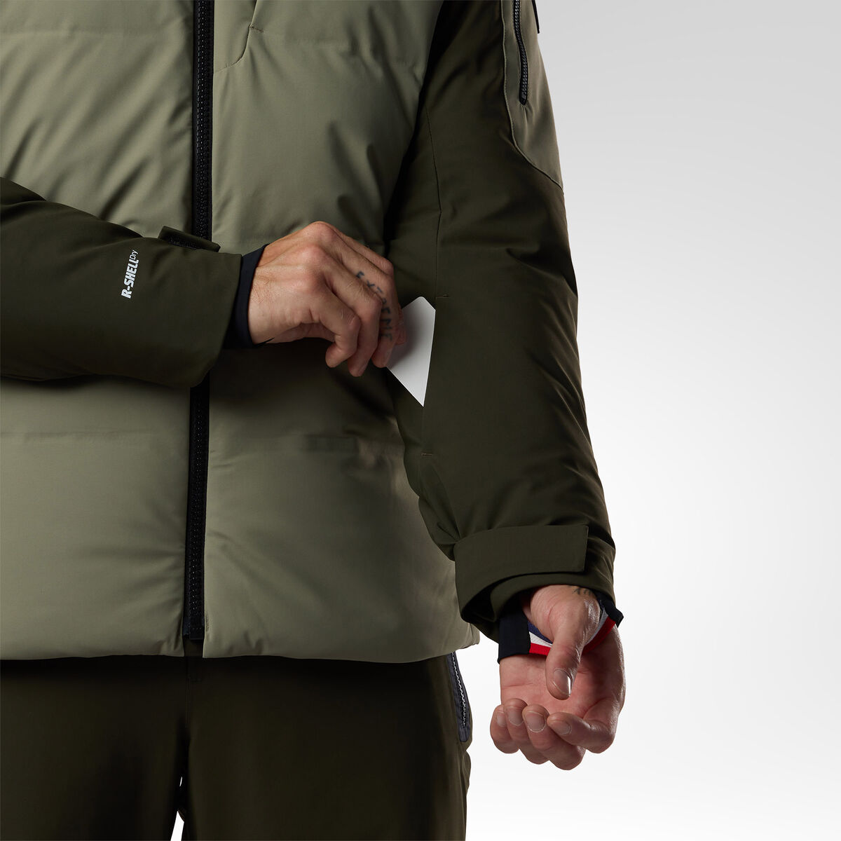 Rossignol Men's Snowblaze Down CB Ski Jacket [Ldw.value.EnumValue;@6da4fbd9