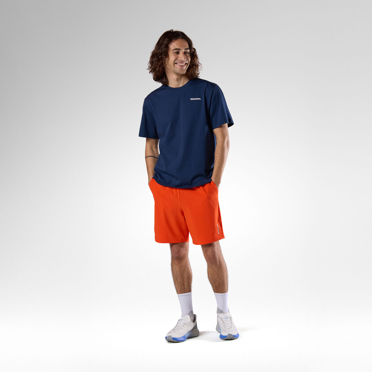 Rossignol Men's Presset Tee Blue