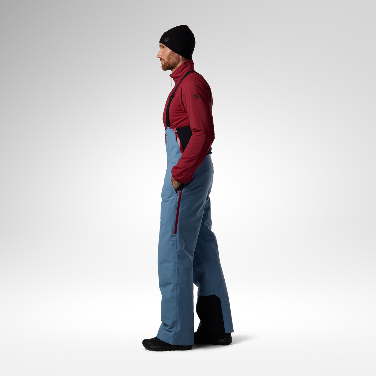 Rossignol Salopette de ski isolante Outerlimits pour homme [Ljava.lang.Object;@15cce44c