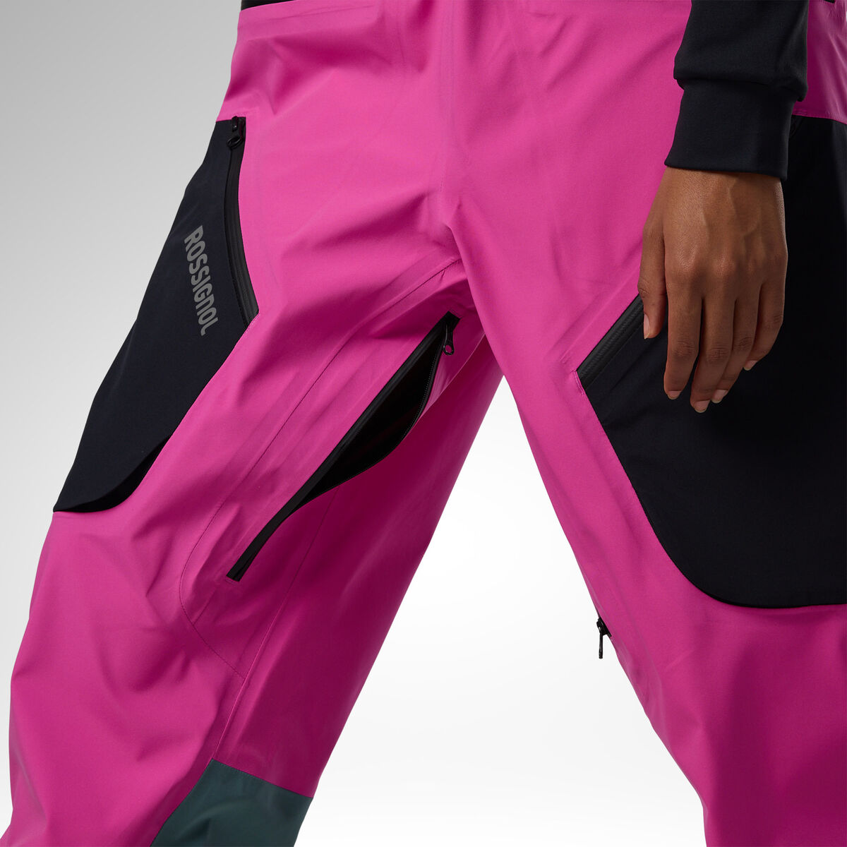 Rossignol Women's Proclivity 3L Bib Ski Pants [Ldw.value.EnumValue;@5600002e