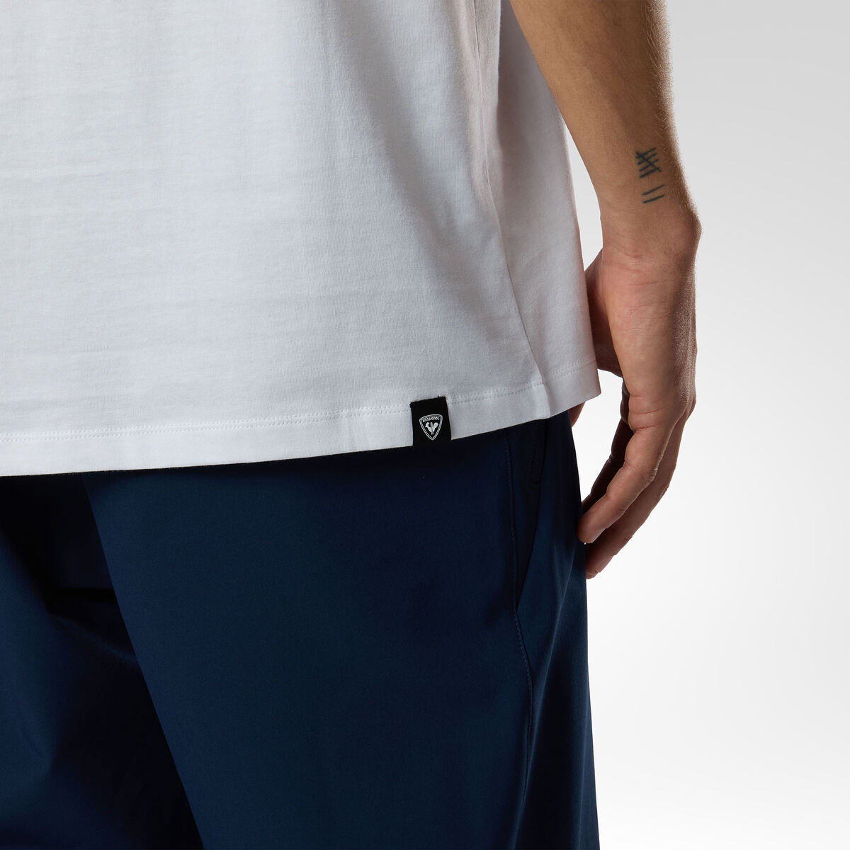 Rossignol Men's Waterfall Relax Tee [Ldw.value.EnumValue;@79d1e6fe