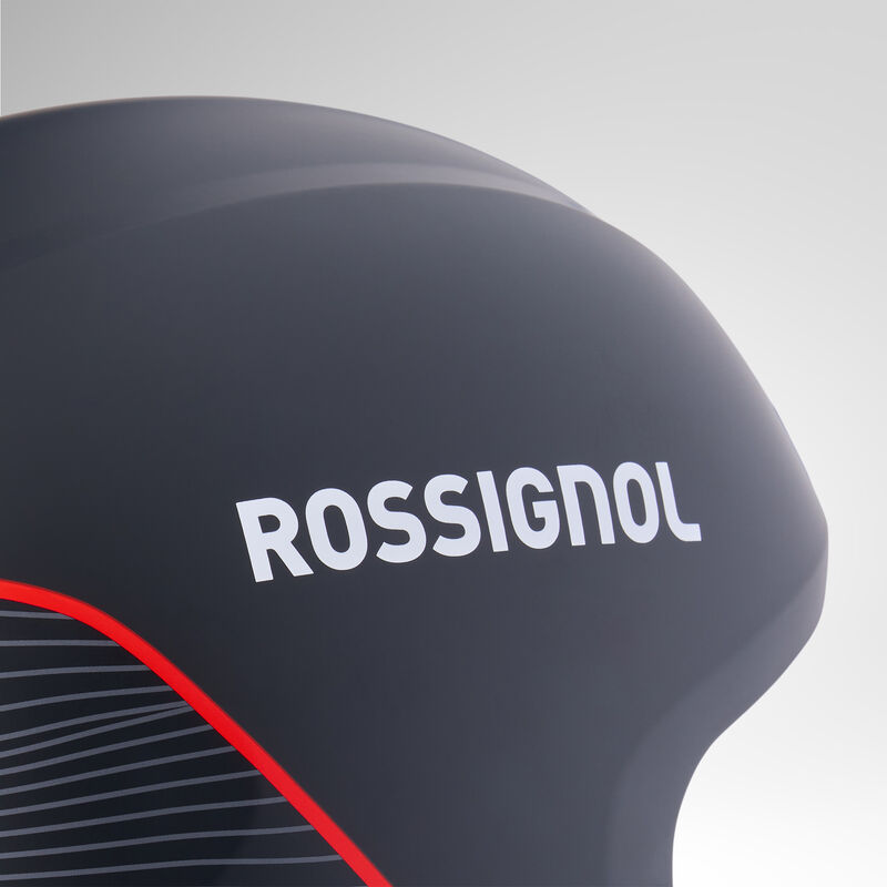 Rossignol Helmet HERO GIANT FIS BLACK Black