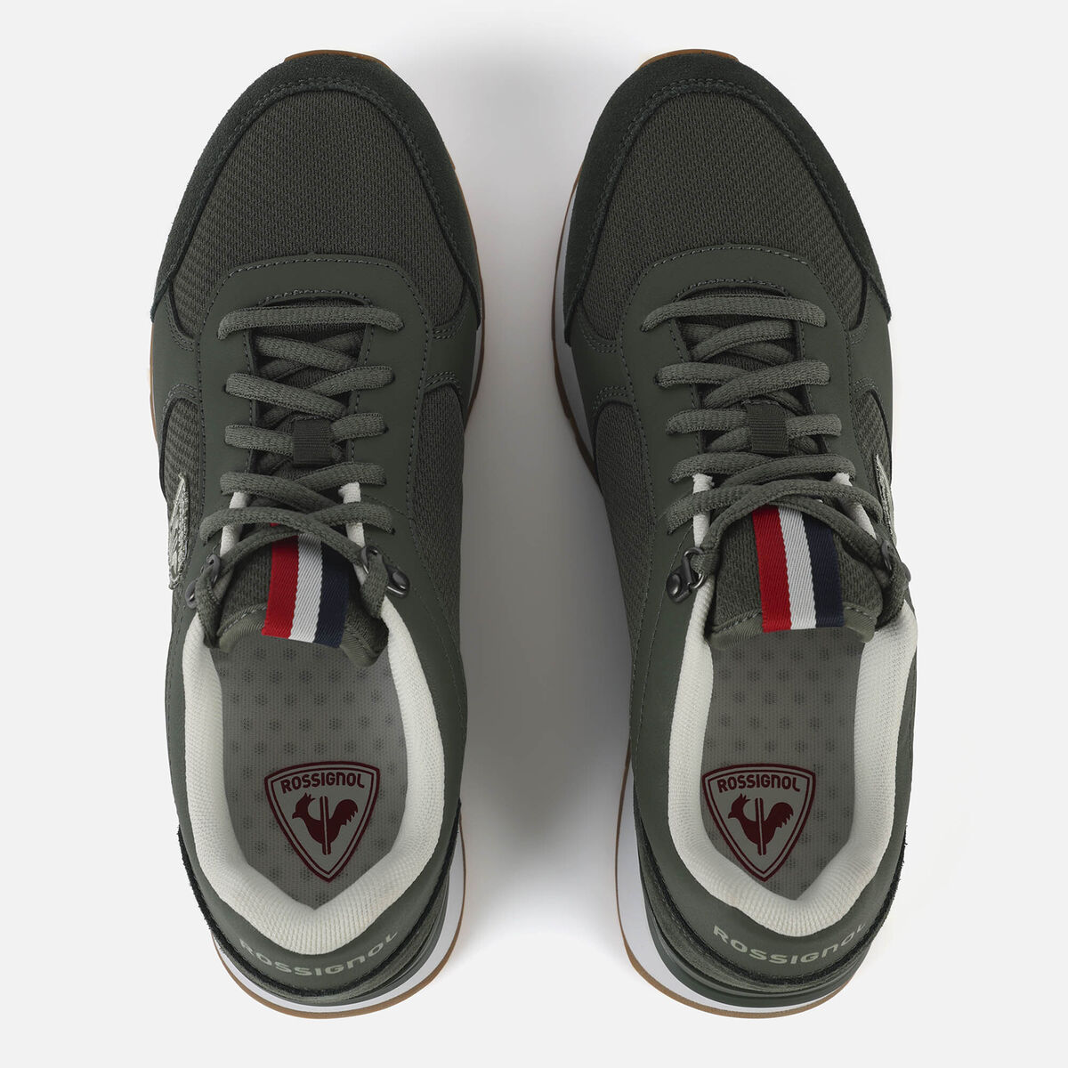 Rossignol Chaussures Heritage vertes pour homme green