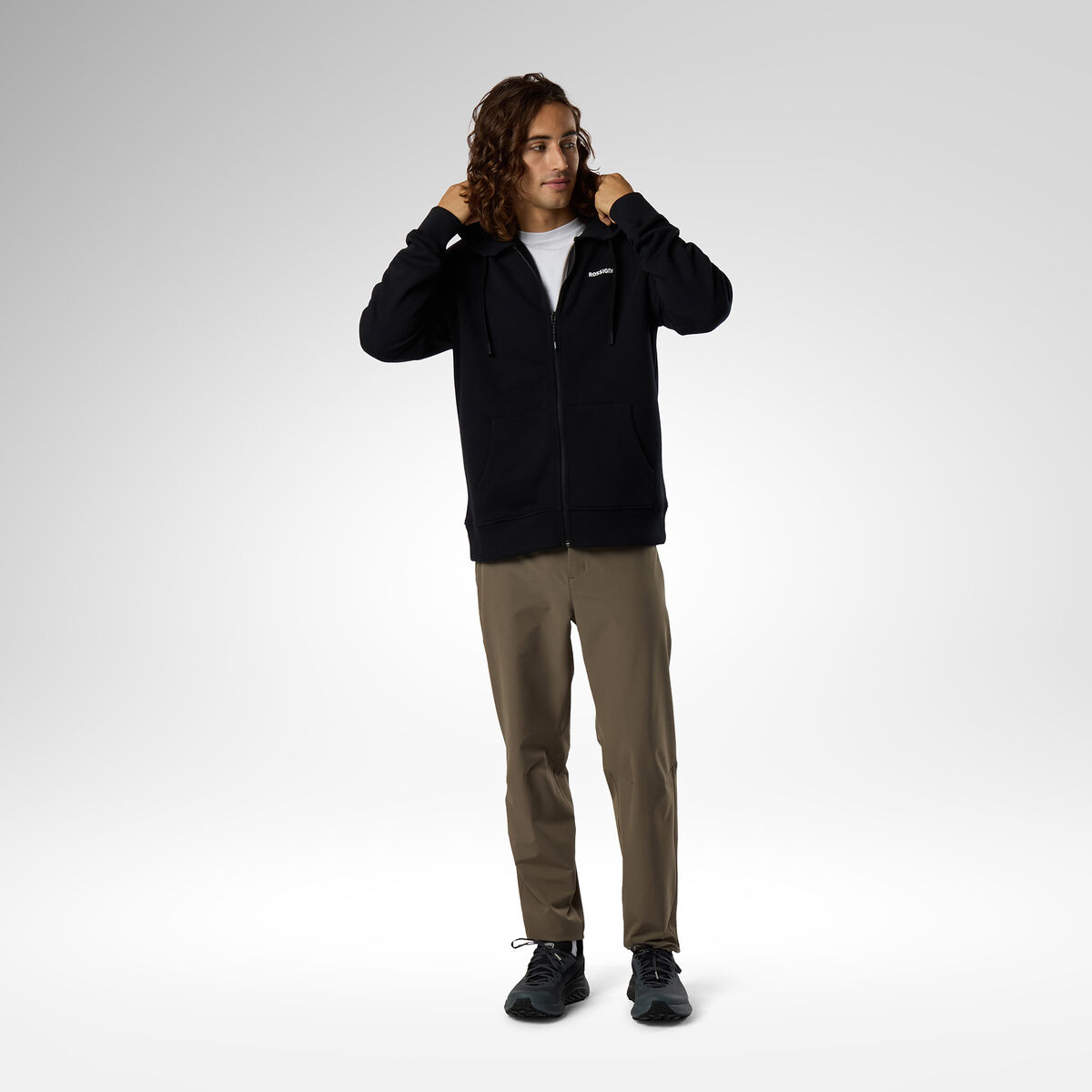 Rossignol Men's Full Zip Hoodie [Ljava.lang.Object;@360053e