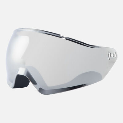 Unisex Fit Helmet Visor - Smoked Miror - Cat S3