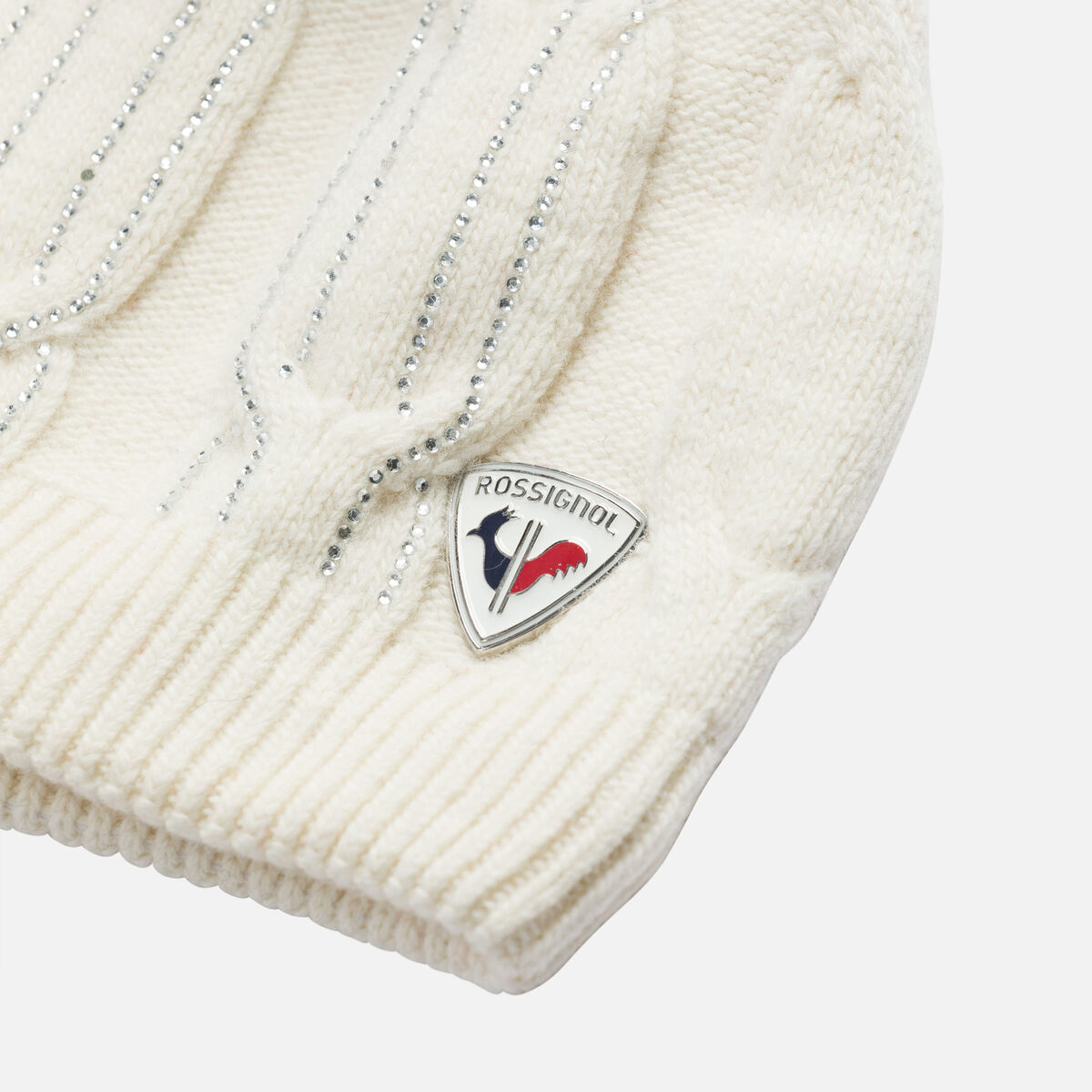 Rossignol Women's Judy Beanie White