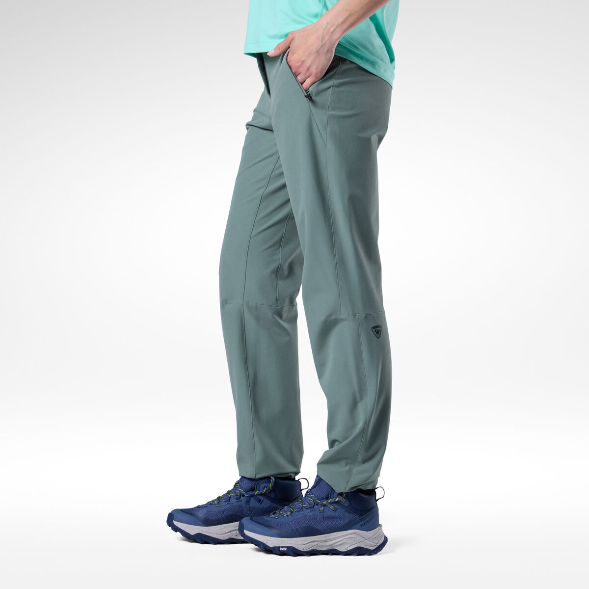 Rossignol Women's Tech Chino Pants Green