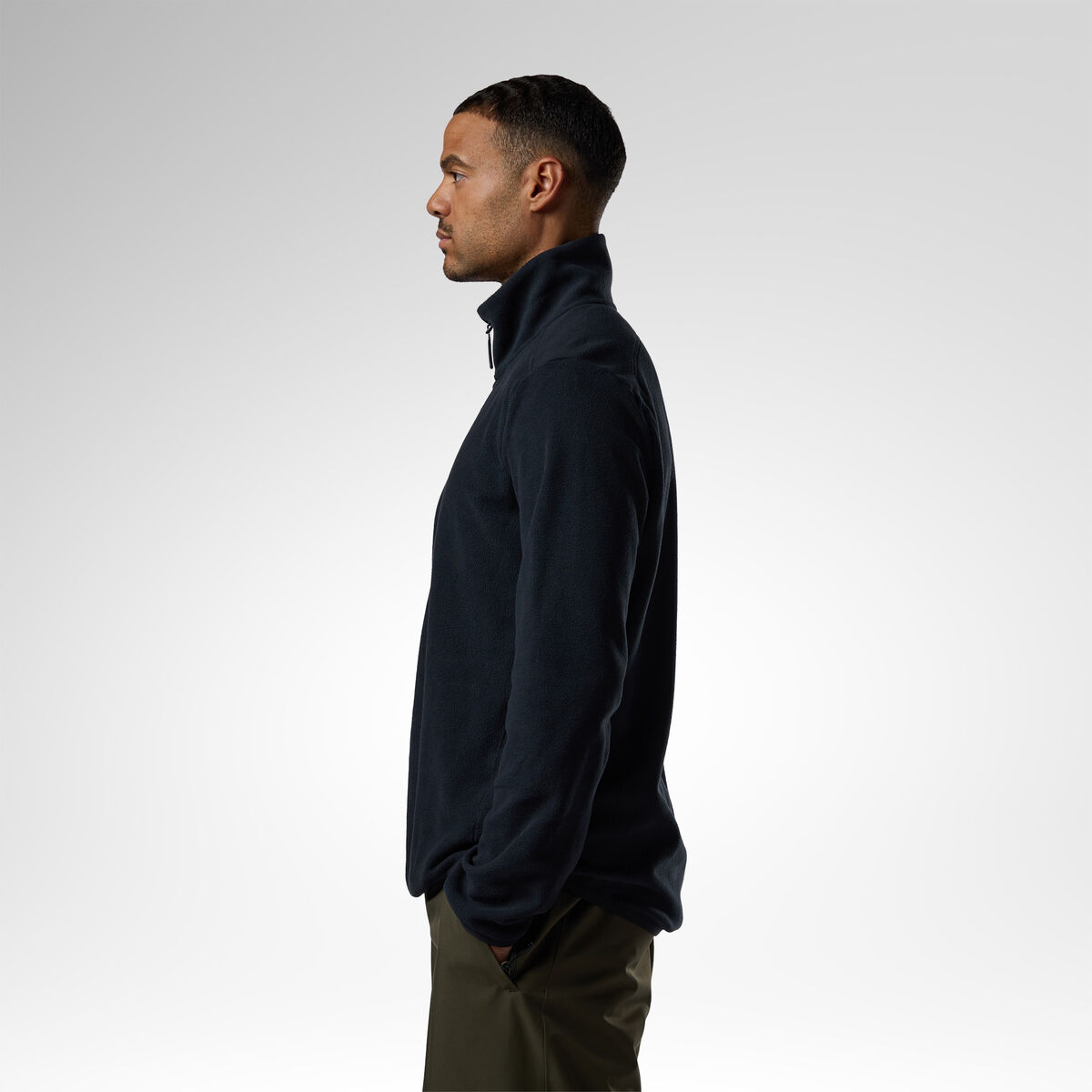 Rossignol Men's Quarter Zip Polar Fleece [Ljava.lang.Object;@135a5b60