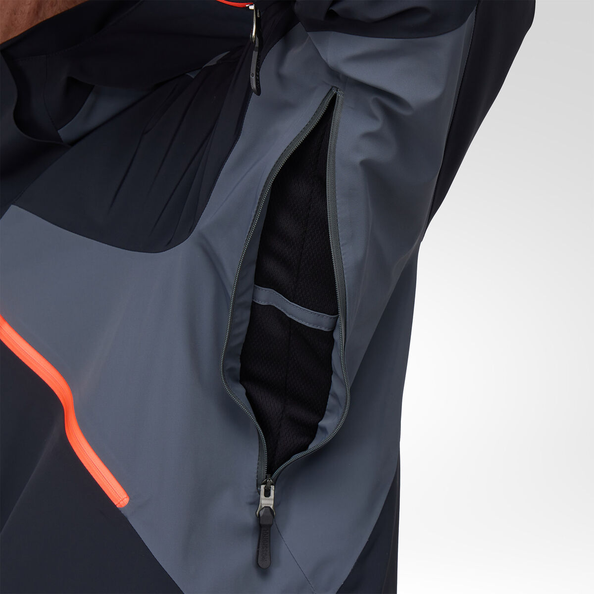 Rossignol Men's Hero 4WS Insulated Ski Jacket Black