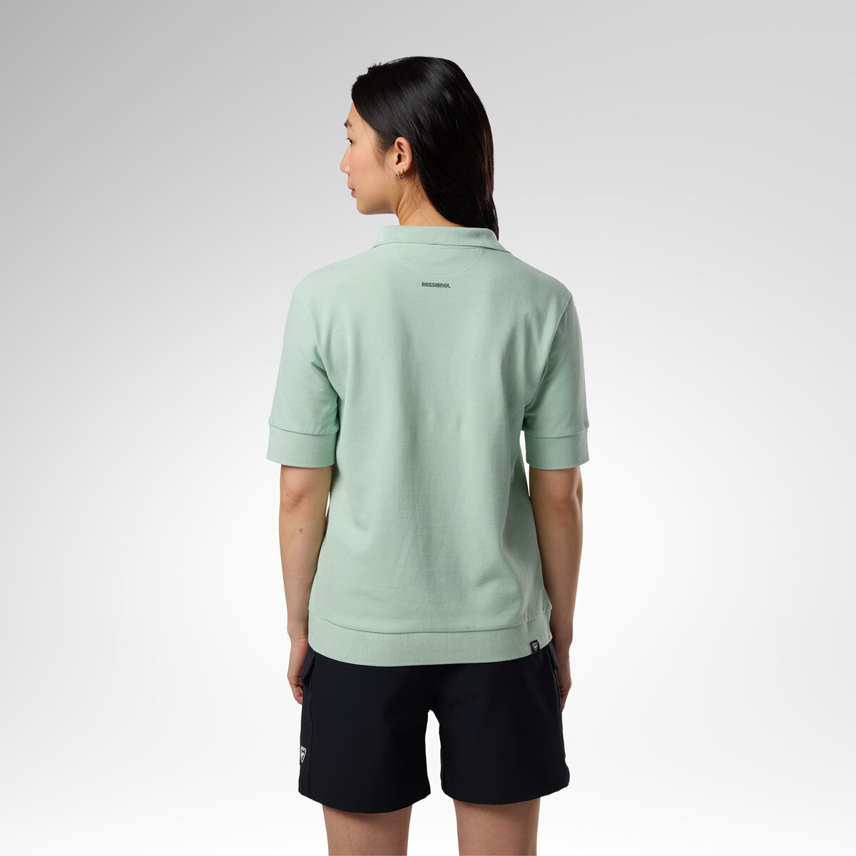 Rossignol Women's Piqu&eacute; Polo Shirt Green