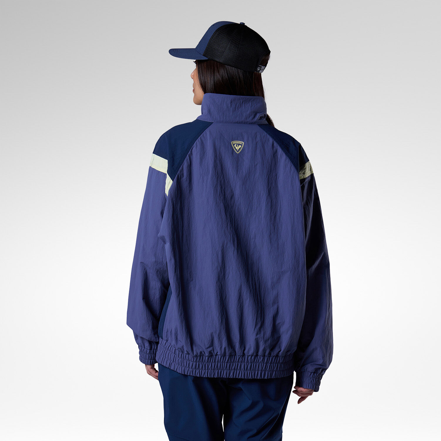 Unisex Retro Jacket | blue | Rossignol