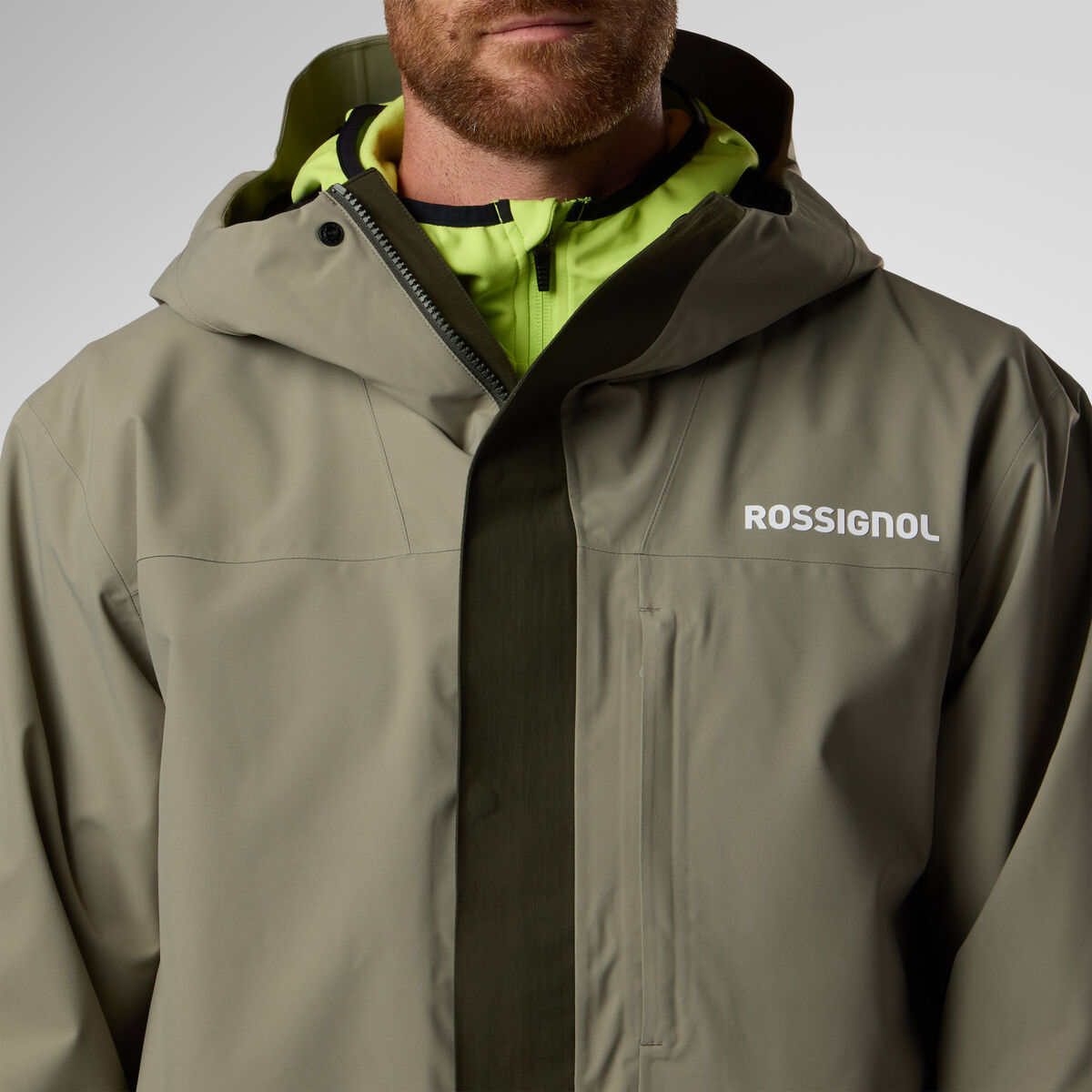 Rossignol Men's Desafio 2L Shell Ski Jacket [Ldw.value.EnumValue;@50ad2a36