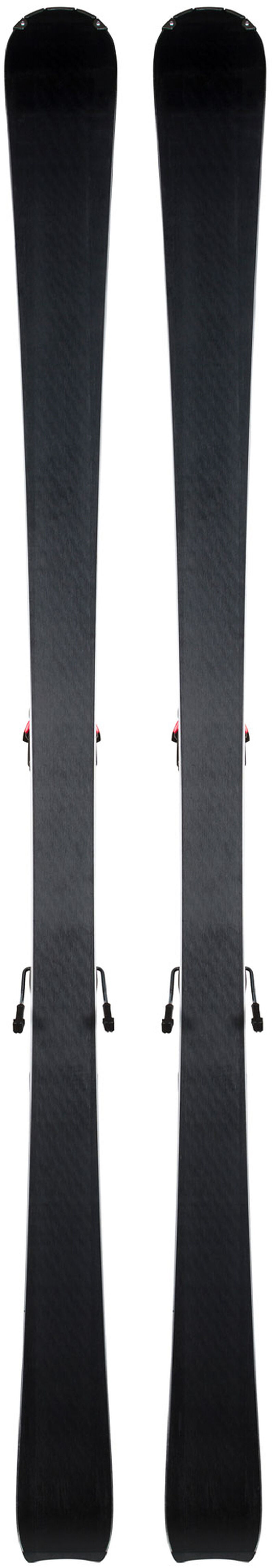 Rossignol Skis de piste femme E Lite 9 Konect black