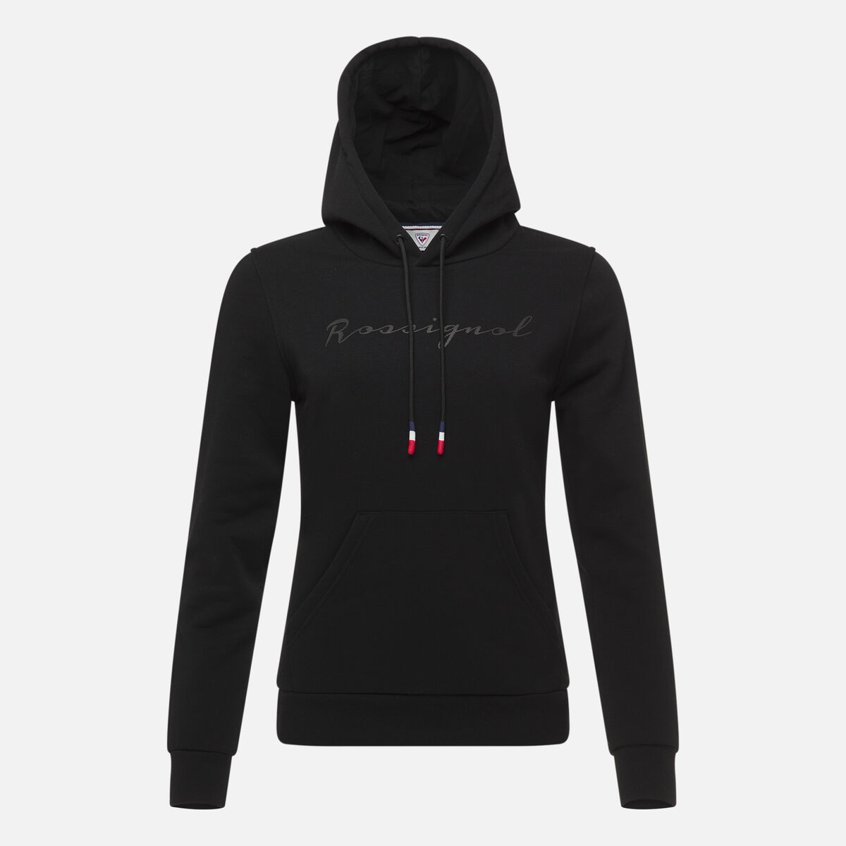 Rossignol Sweat &agrave; capuche molletonn&eacute; Logo Femme [Ldw.value.EnumValue;@60c1ab86