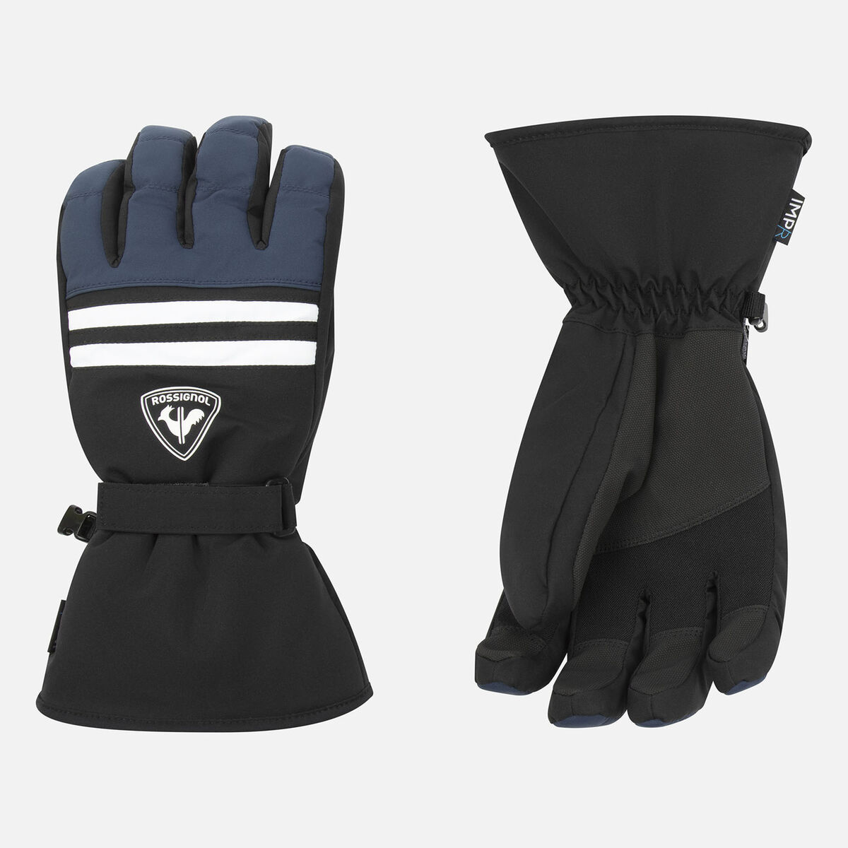 Rossignol Men's action waterproof ski gloves [Ljava.lang.Object;@7a034f26