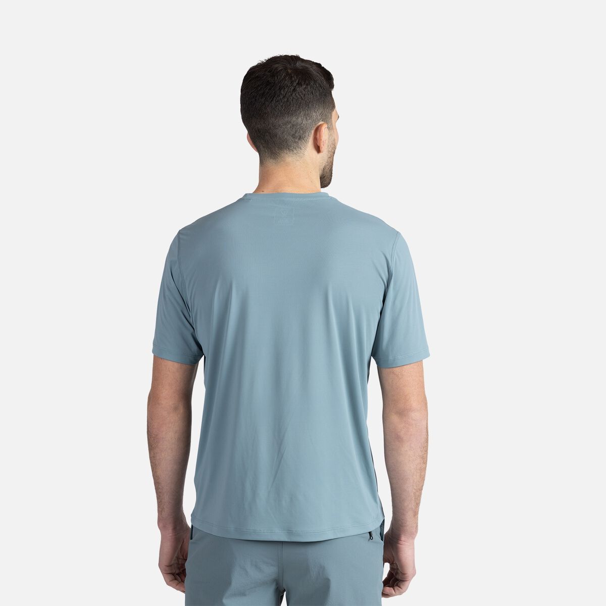 Rossignol Men's Sidelhorn Tee Blue