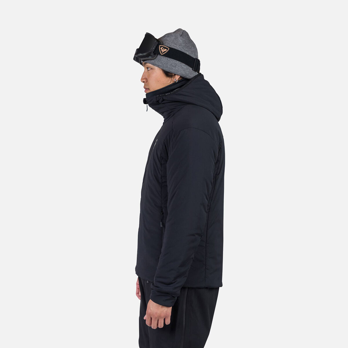 Rossignol Men's Opside Warm Insulated Hoodie Jacket [Ljava.lang.Object;@60d9eb39