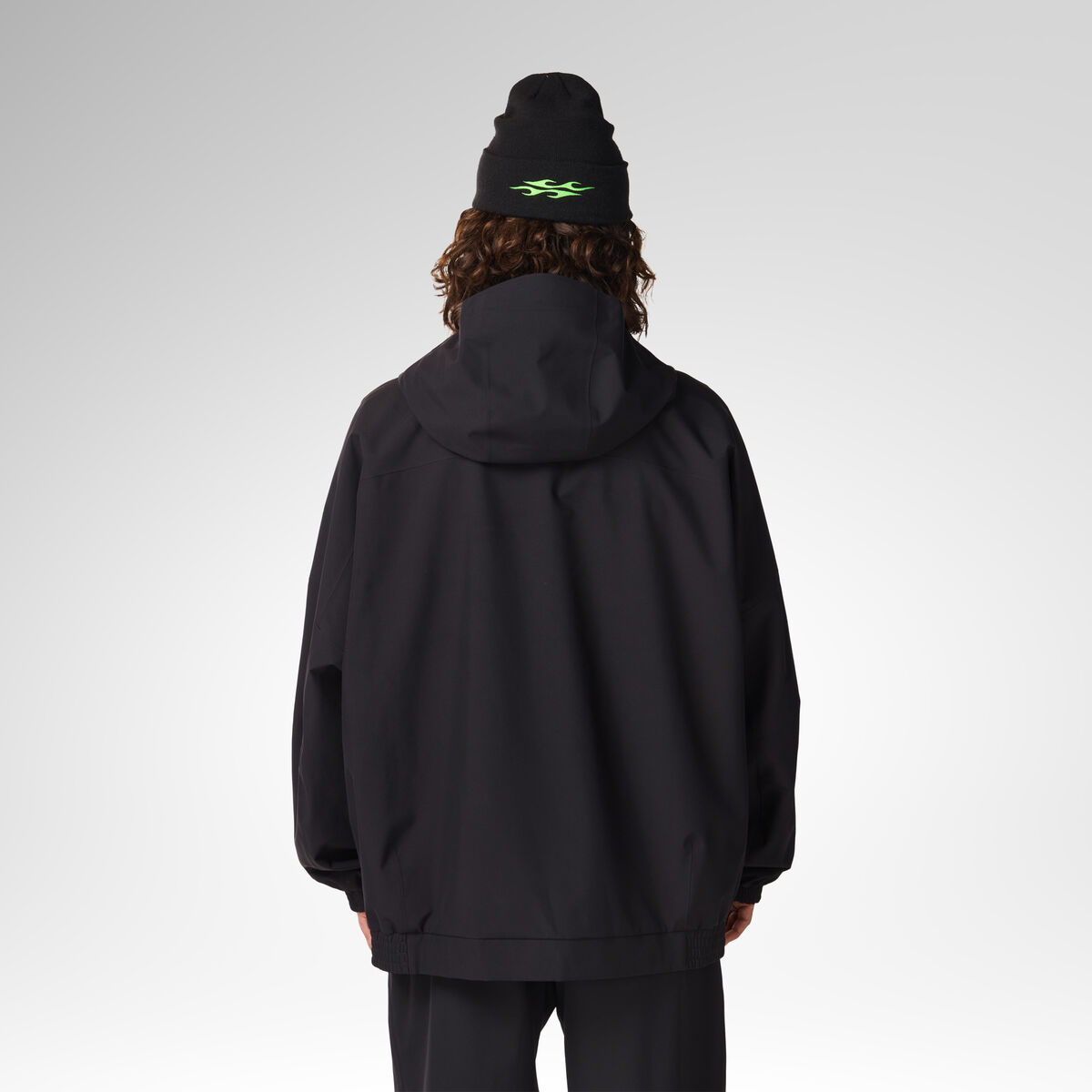 Rossignol Unisex Alltrack 2L Shell Ski Jacket Black