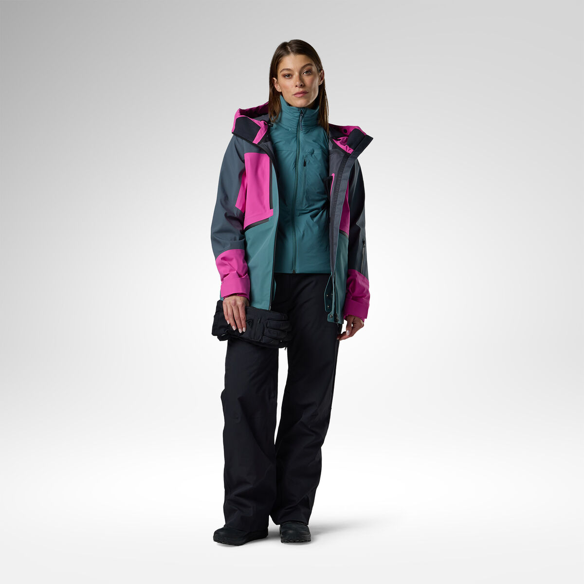 Rossignol Women's Opside Jacket [Ljava.lang.Object;@719cff7d