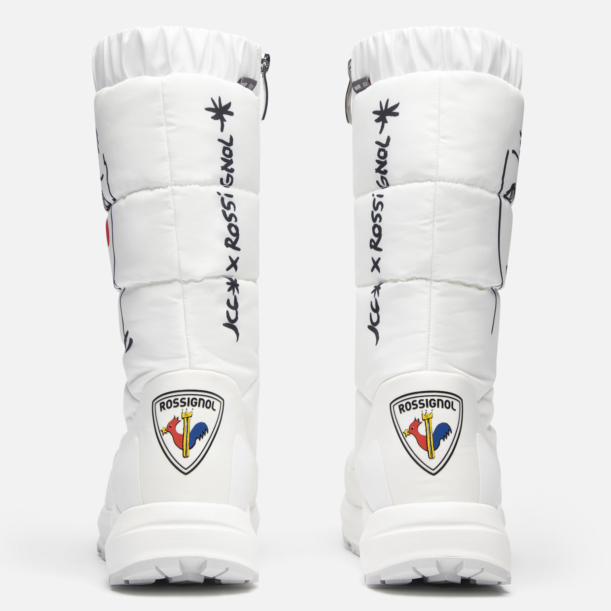 Women's JCC Podium Knee High Shoes | Apres ski | Rossignol