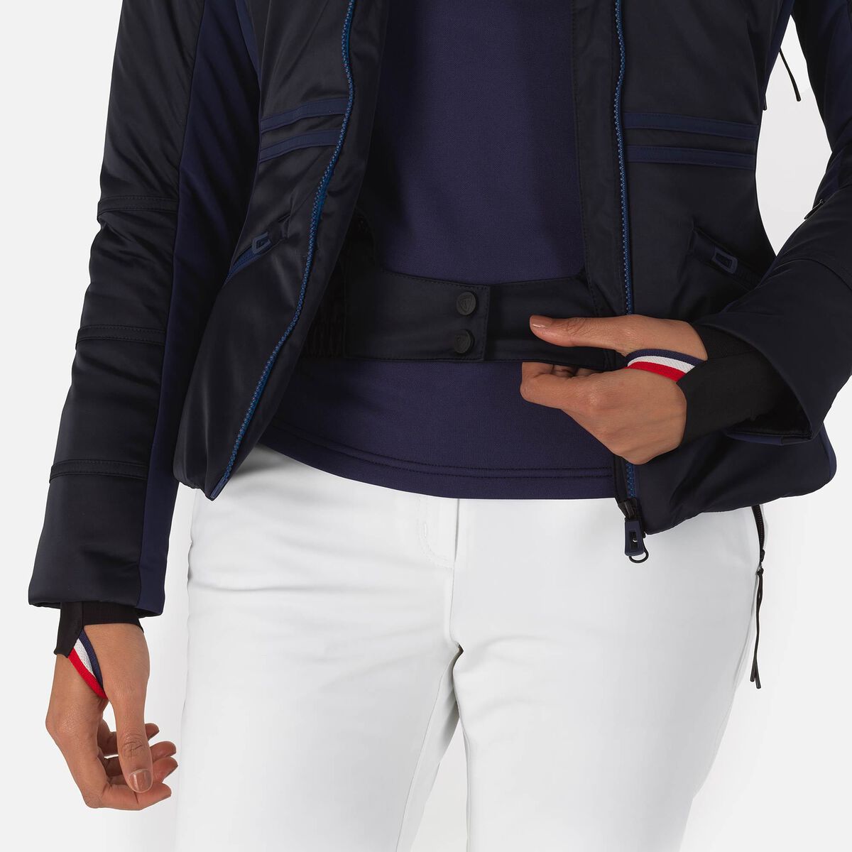 Rossignol Damenskijacke ROC Blue