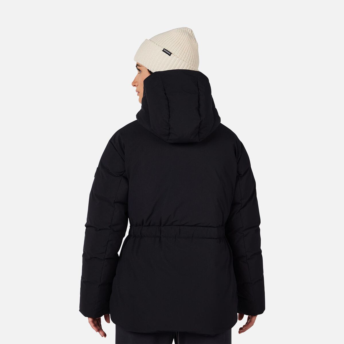 Rossignol Women's Chavanette Down Parka Black