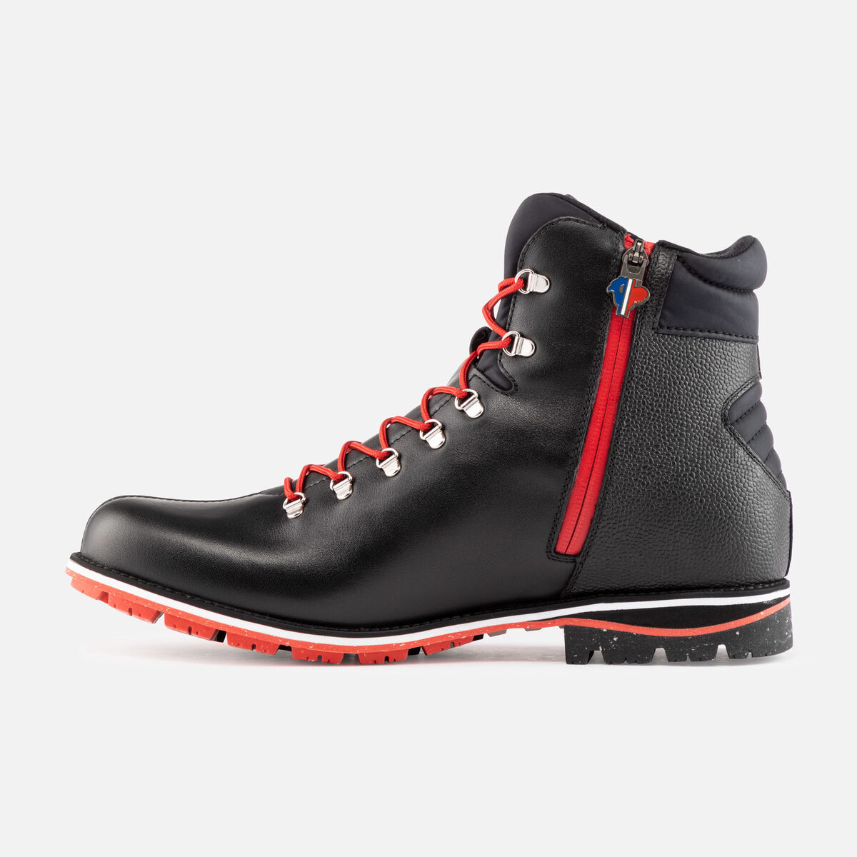 Rossignol Scarponcini Uomo 1907 Chamonix Neri Black