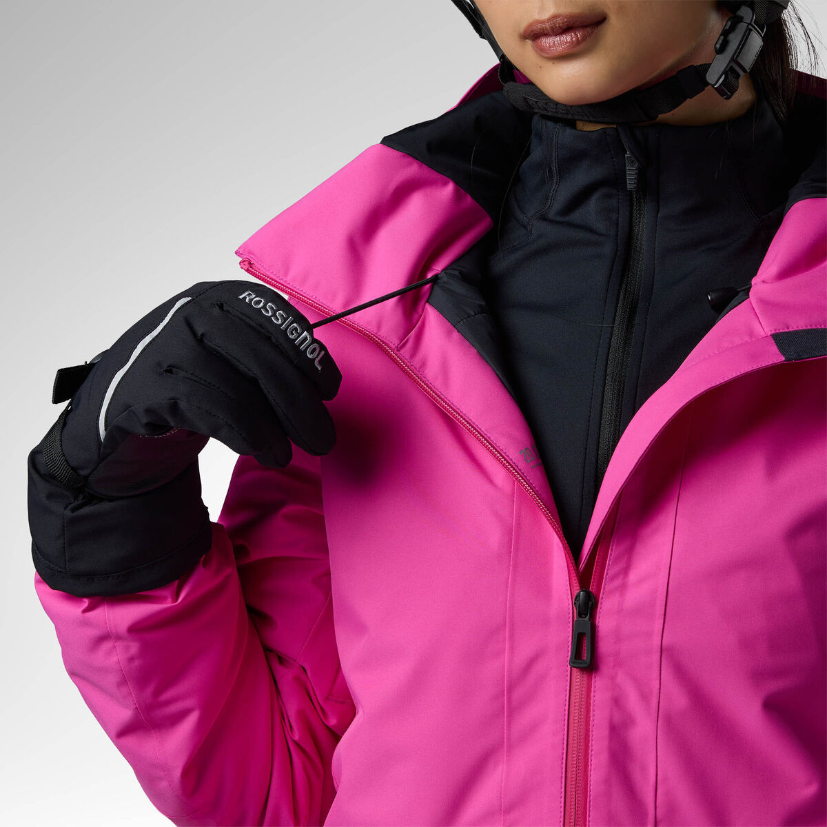 Rossignol Women's Rochrun Insulated Ski Jacket [Ldw.value.EnumValue;@71d121c