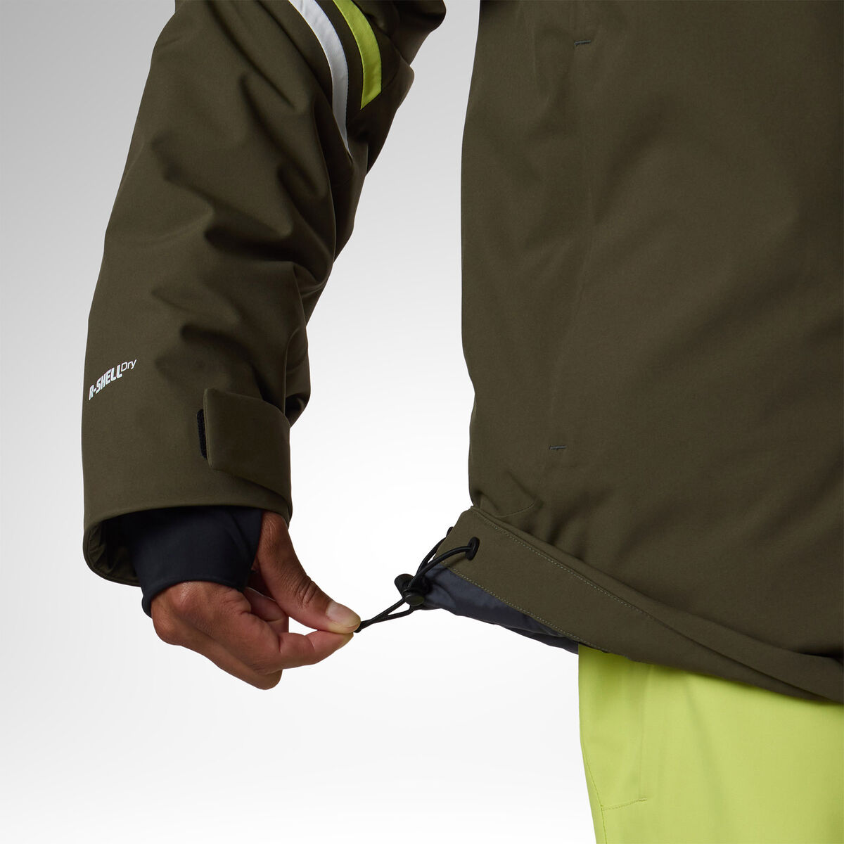 Rossignol Men's Strawpile Insulated Ski Jacket [Ldw.value.EnumValue;@5bf8cccd