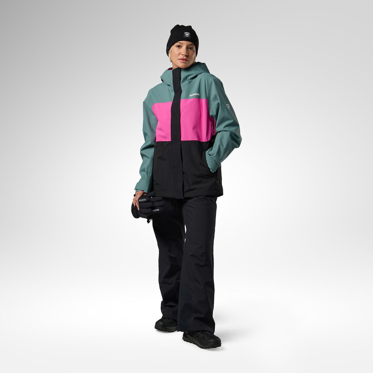 Rossignol Women's Desafio 2L Shell Ski Jacket [Ljava.lang.Object;@b28d2ed