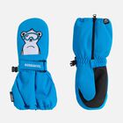 Rossignol Baby waterproof mittens BLAZING BLUE