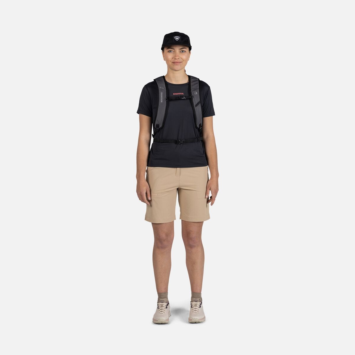 Rossignol Women's Sidelhorn Tee [Ljava.lang.Object;@3b43d12d