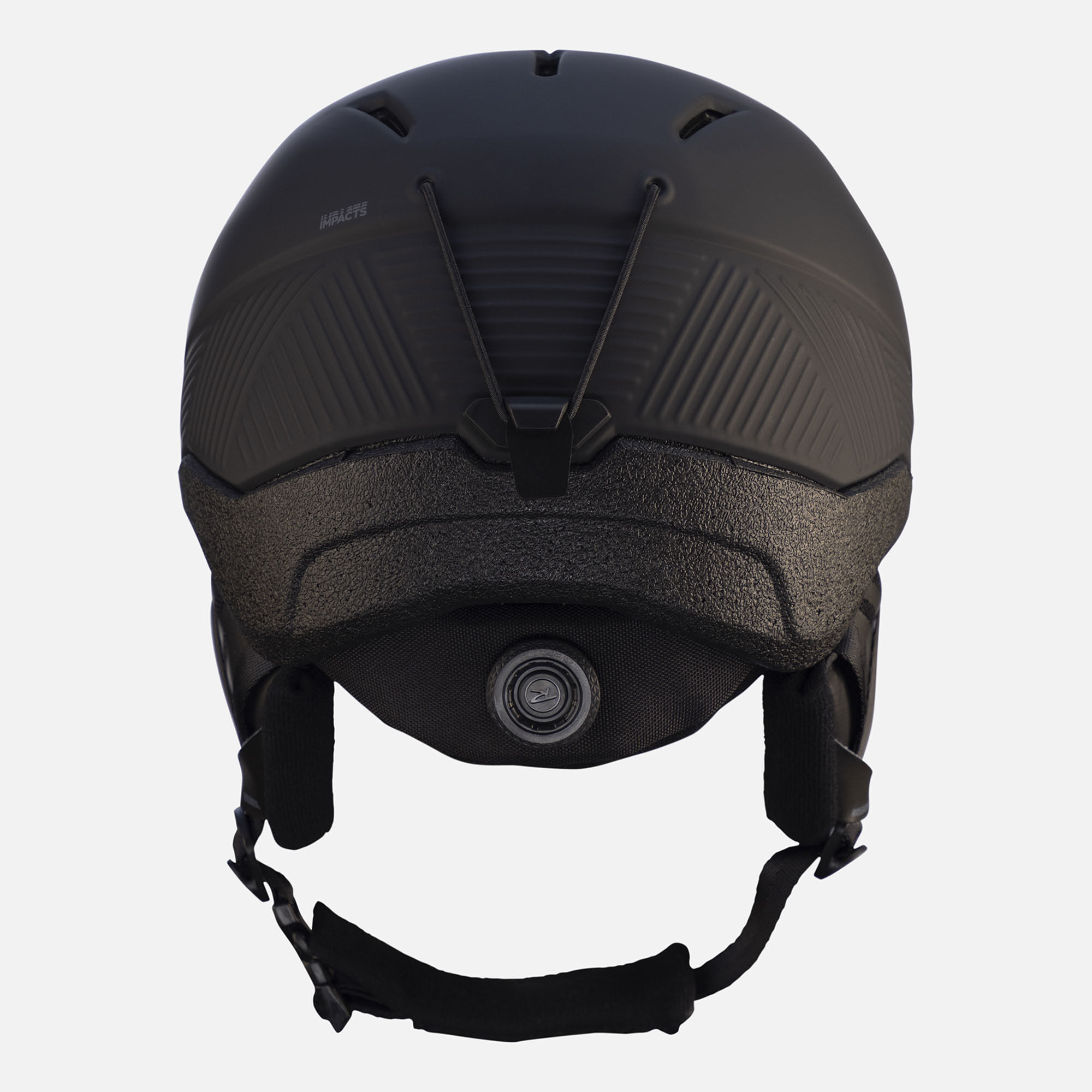 スキー UNISEX HELMET FIT VISOR IMPACTS Unisex Helmet Fit Visor Impacts | ヘルメット & ゴーグル | Rossignol