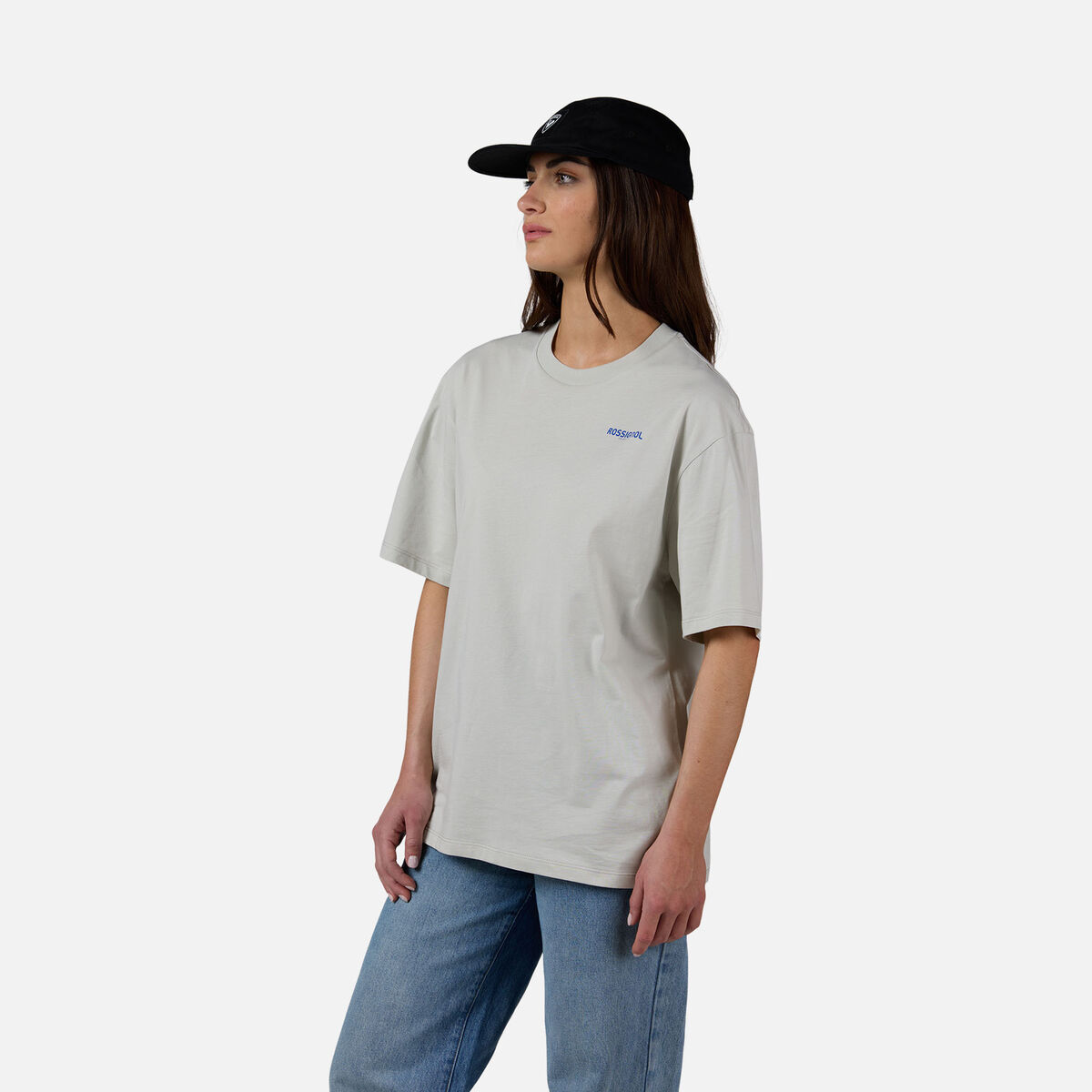 Rossignol Chamonix Tee Unisex [Ldw.value.EnumValue;@47350a50