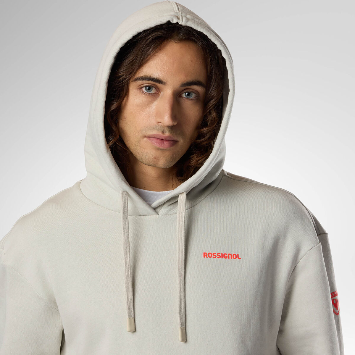 Rossignol Sweat &agrave; capuche Rossignol Hero pour homme [Ldw.value.EnumValue;@66fcdc87