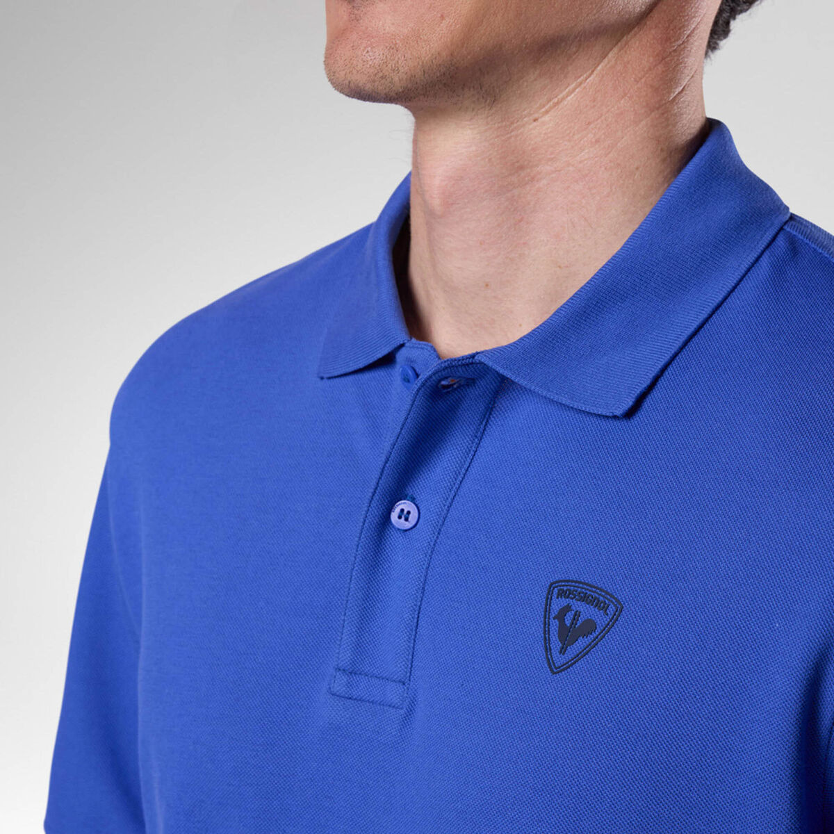 Rossignol Men's Traye Polo Blue