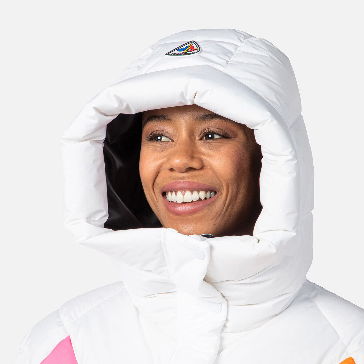 Rossignol Women's JCC Diamond Down Bomber Jacket [Ldw.value.EnumValue;@1fe69800