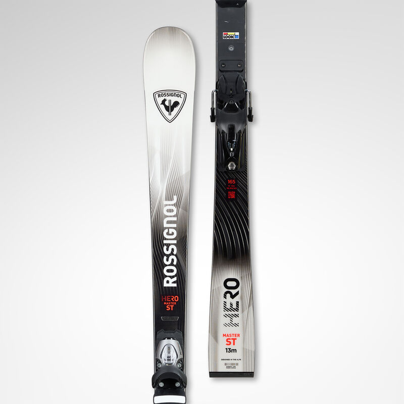 Rossignol HERO MASTER ST R22 SKIS [Ljava.lang.Object;@251fac23
