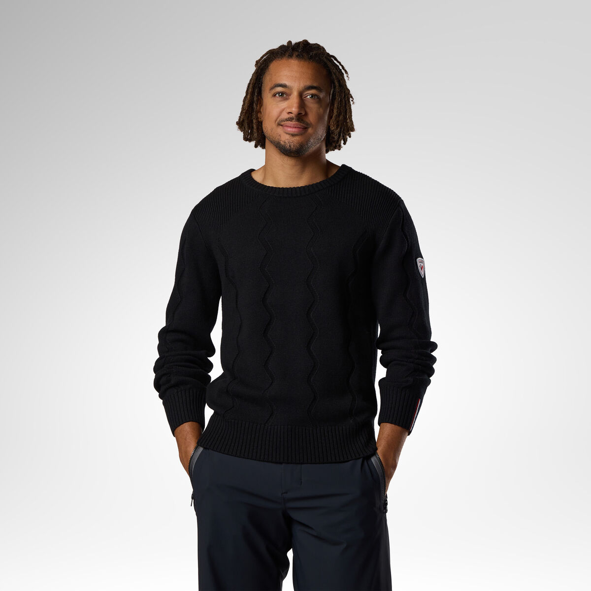 Rossignol Men's Corbyr Crewneck Sweater [Ljava.lang.Object;@654ec914