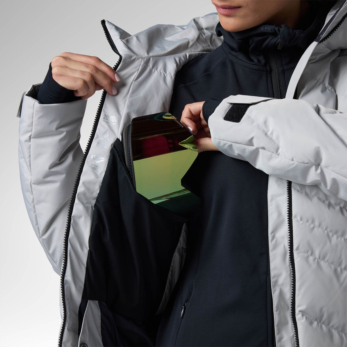 Rossignol Women's Staci Insulated Jacket [Ldw.value.EnumValue;@6462324e