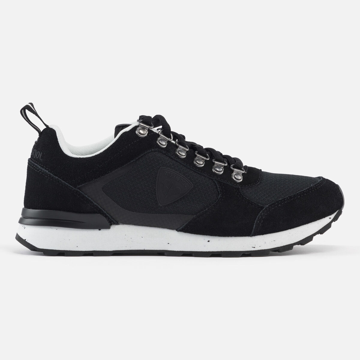 Rossignol Women's Heritage S Black Shoes Black