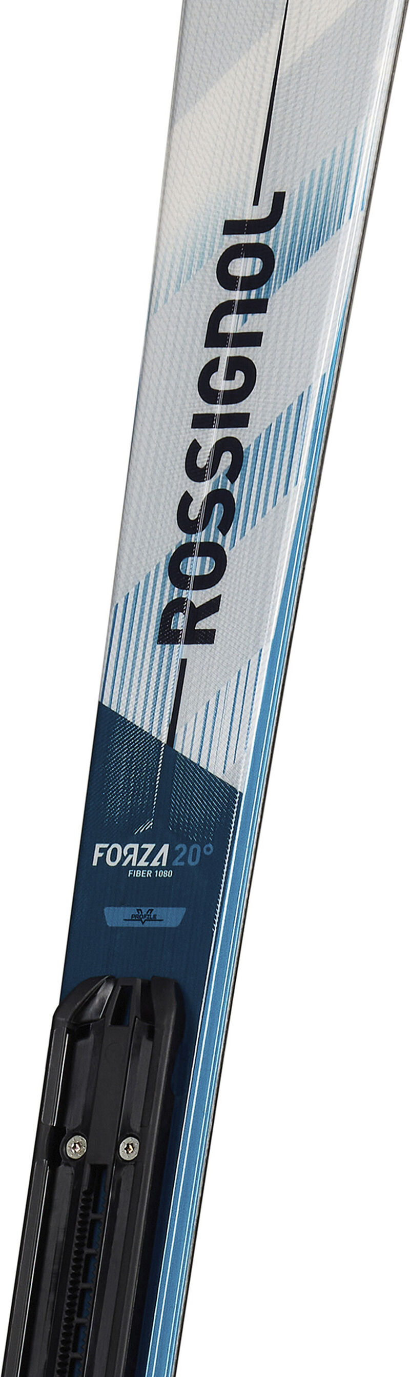 Rossignol Men's ON PISTE Skis FORZA 20D V-FG 1080 XPRESS [Ldw.value.EnumValue;@6e08ad9b