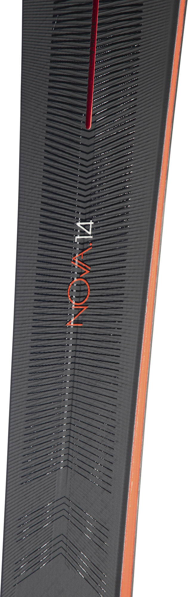 Women's Skis Nova 14 Konect | Black | Rossignol