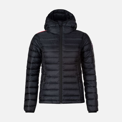 Women's hooded insulated jacket 100GR