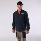 Men's Long Sleeve Ventilation Shirt