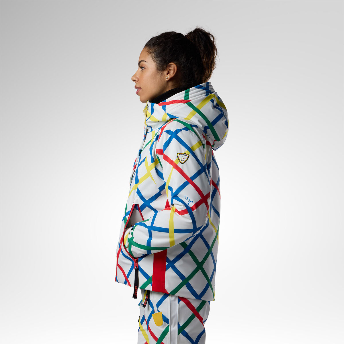 Rossignol Women's JCC Sublime Insulated Ski Jacket [Ljava.lang.Object;@4eb41107
