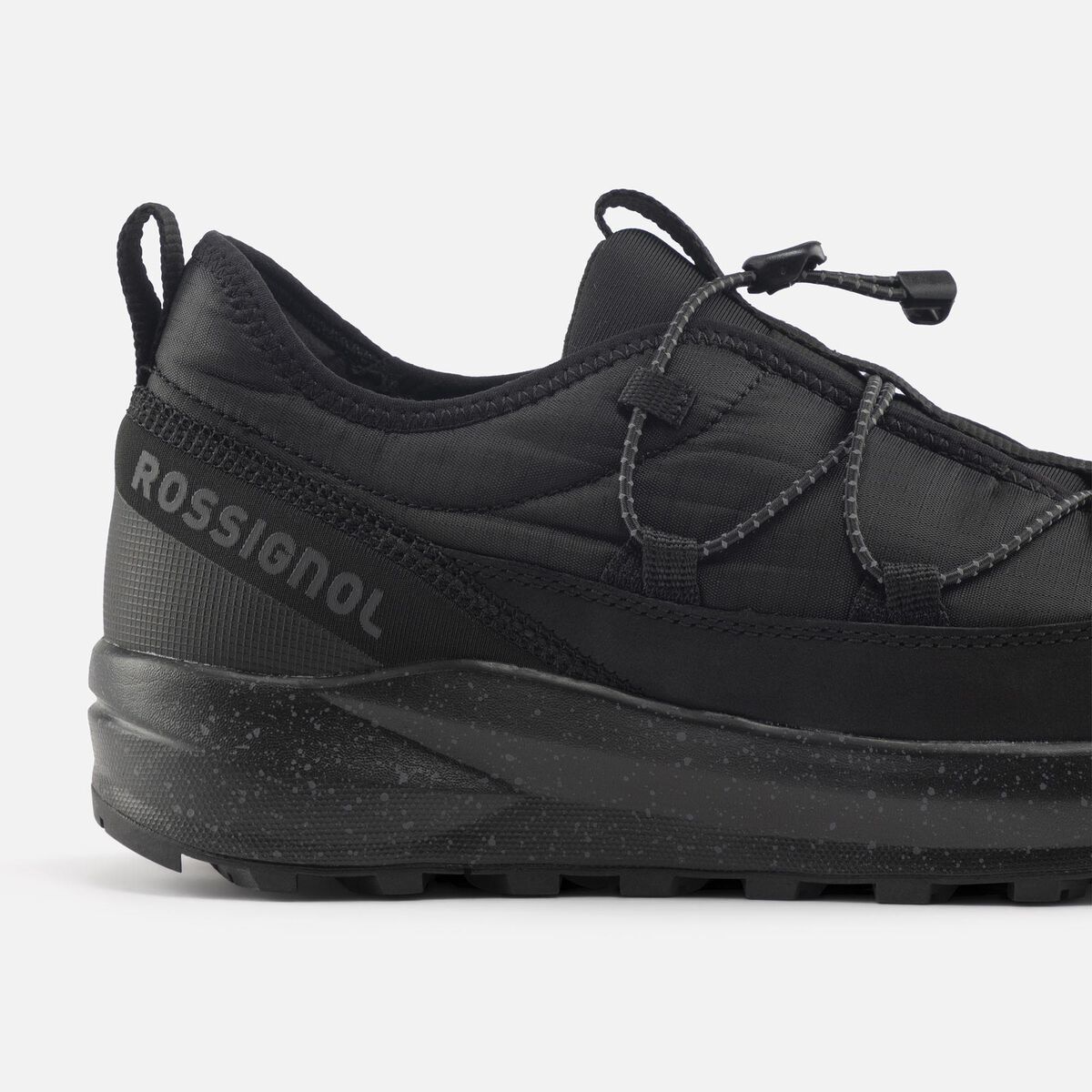 Rossignol Chaussures basses Resort pour homme Black