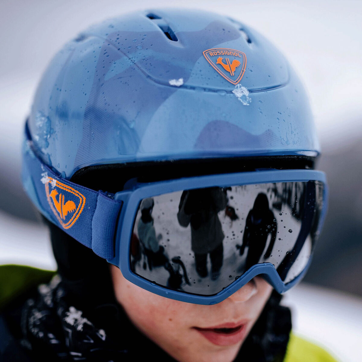 Rossignol Gafas Toric para ni&ntilde;o Blue